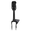 TRQ Front Right Shock & Spring Strut Assembly Passenger Side view 2