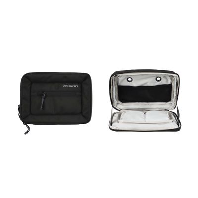 VanEssential Soft Sided Venture L-Track Mounted Storage Bag Small