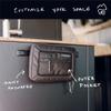 VanEssential Soft Sided Venture L-Track Mounted Storage Bag Small view 2