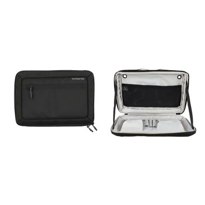 VanEssential Soft Sided Venture L-Track Mounted Storage Bag Large