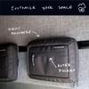 VanEssential Soft Sided Venture L-Track Mounted Storage Bag Large view 2
