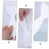OFFSCH Pp Material Ice Scoop 20pcs Fridge Deicing Scraper Efficient Ice Shovel Long-Lasting Easy Storage view 3