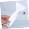 OFFSCH Pp Material Ice Scoop 20pcs Fridge Deicing Scraper Efficient Ice Shovel Long-Lasting Easy Storage view 4