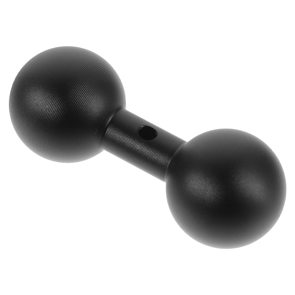 Angoily Motorcycle Ball Adapter Phone Holder Arm Adapter Sturdy Phone Holder Ball Mount Classic Design