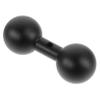 Angoily Motorcycle Ball Adapter Phone Holder Arm Adapter Sturdy Phone Holder Ball Mount Classic Design view 1