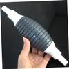 GLEAVI Automotive Suction Pump Siphon Hose for Oil Siphon Hand Pump Large Flow Rate view 2