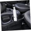 COOLHIYA Folding Car Cup Holder Storage Rack Compact Drink Organizer for Vehicle Durable and Sturdy Design for Bottles and Cups Keeps Car Tidy and Organized view 4