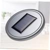 SOLUSTRE Solar Led Cup Holder Coaster Slip Mug Pad Heat-Resistant Acrylic Surface Car Drink Holder view 4