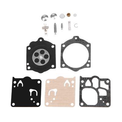 K10-wj Carburetor Carb Rebuild Kit Gasket Diaphragm for MS660 Chainsaw Replace K10-WJ 540 880 MP 55 MP 88 MAC 511 MAC 611 Titan 51 55 (Color : 1 set)