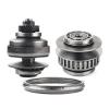 OCTOT Transmission CVT Pulley With Belt/Chain 901068 JF015E RE0F11A compatible with Nissan compatible with Qida compatible with Chevrolet view 1