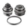 OCTOT Transmission CVT Pulley With Belt/Chain 901068 JF015E RE0F11A compatible with Nissan compatible with Qida compatible with Chevrolet view 2