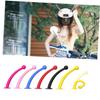 GANAZONO Unique Decorative Tentacles for Helmets Silicone Bee Snail Tentacles Suction Cup Antennae Pair of Motorcycle Accessories view 3