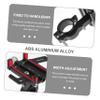 DOITOOL Motorbike Phone Holder Bike Phone Stand Easy to Install for Bicycles for Navigation view 3