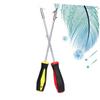 GLEAVI Tire Cleaning Tools Car Cleaning Hook Stone Hooks Auto Protector Non-Slip Random Color view 2