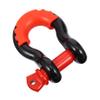Mobestech Heavy Duty u Type Tow Hook Break Strength for Towing and Vehicle Includes Shackles for Off-Road Use and Emergency Rescues view 1