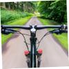 WHAMVOX Convenient Aluminum Alloy Bike Fork Shoulder Cover Easy Install Mountain Bike Cap for Enhanced Protection and Decoration Durable Hollow Design for Comfort view 4