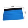 PartyKindom 5pcs Auto Car Window Tint Film Application Tool Plastic Felt Squeegee Scraper Car Film Tool for Windshield Stickers for view 4