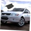 HEALLILY Snow Shield Ice Scraper Seat Winter Car Window Cover Weather Car Blinds Sun Shade Snow Tarp for Mirror Rain Guard UV Black Oxford Cloth view 4