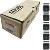 MotorCart Basics Tire Wheel Balancing Weights MC Type Uncoated Lead Clip On (1/4 OZ - 50 Box) view 1