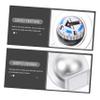 POPETPOP Car Compass Dashboard Navigation Tool for Vehicles Trucks Boats and Outdoor Adventures Direction Indicator for Safe Travel view 2
