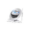POPETPOP Car Compass Dashboard Navigation Tool for Vehicles Trucks Boats and Outdoor Adventures Direction Indicator for Safe Travel view 4