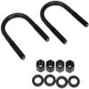 Dorman 929-718 Front Leaf Spring Axle U-Bolt Kit Compatible with Select Chevrolet/GMC Models view 1