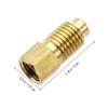 GLEAVI Vacuum Pump Adapter SAE to Easy Install Durable Construction Corrosion Resistant Automotive Refrigeration Conversion Tool view 2