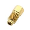 GLEAVI Vacuum Pump Adapter SAE to Easy Install Durable Construction Corrosion Resistant Automotive Refrigeration Conversion Tool view 3