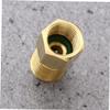 GLEAVI Vacuum Pump Adapter SAE to Easy Install Durable Construction Corrosion Resistant Automotive Refrigeration Conversion Tool view 4