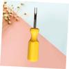 GLEAVI Back Needle Removal Tool for Vehicle Terminal Extraction Compatible Automotive Terminals Efficient Crimp Pin Connector Disassembly Tool for Repair view 4
