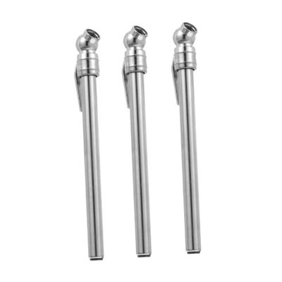 GLEAVI 3pcs Car Tire Pressure Gauge Pen Portable Air Gauge for Truck SUV Rv Bike Tire Pressure Checker