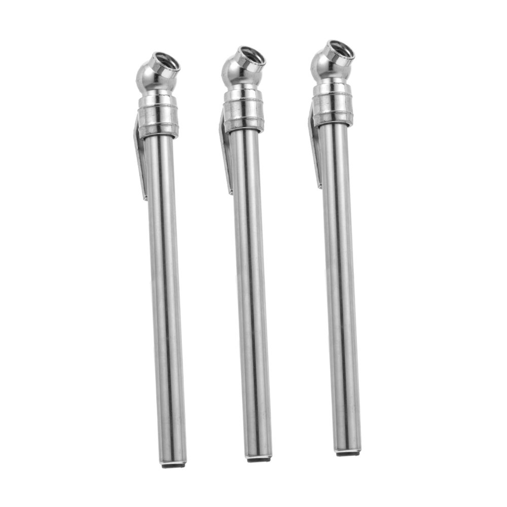 GLEAVI 3pcs Car Tire Pressure Gauge Pen Portable Air Gauge for Truck SUV Rv Bike Tire Pressure Checker