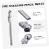 GLEAVI 3pcs Car Tire Pressure Gauge Pen Portable Air Gauge for Truck SUV Rv Bike Tire Pressure Checker view 3