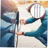 GLEAVI 3pcs Car Tire Pressure Gauge Pen Portable Air Gauge for Truck SUV Rv Bike Tire Pressure Checker view 4