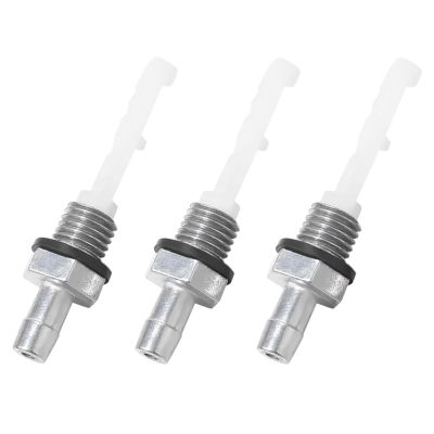 Saihisday 16955ZE1010 Gas Tank Joint Filter Replacement For Honda GX110 GX120 Engine (Pack of 3)