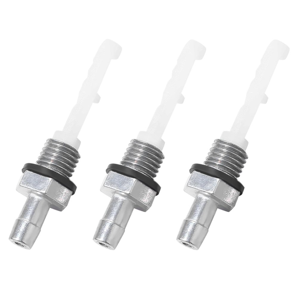 Saihisday 16955ZE1010 Gas Tank Joint Filter Replacement For Honda GX110 GX120 Engine (Pack of 3)