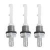 Saihisday 16955ZE1010 Gas Tank Joint Filter Replacement For Honda GX110 GX120 Engine (Pack of 3) view 3