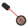 Manioiity Generator Fuel Gauge 130LG 0H9005 Compatible with Generac GP5500 6000 6500 7500 RS5500 RS7000E XT8000 5500w 6500w Portable Generator Fuel Meter Level Gauge Replaces 0K09150112 view 1
