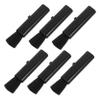 PLAFOPE 6pcs Mini Broom Cleaning Brush for Keyboard Detailing Brush The Cleaner Dust Cleaner Desktop Cleaning Kit Desktop Broom view 1