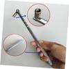 GLEAVI Steel Handle Tire Mouth Puller Tool for Easy Tire Valve Stem Removal Auto Repair Equipment for Trucks and Motorcycles Design for Simple Use view 2