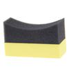 SOLUSTRE Car Wash Sponge Block High Auto Cleaning Tool for Gaps Corners and Windows Scratch Car Cleaning Sponge for Stubborn Dirt Removal view 1