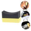 SOLUSTRE Car Wash Sponge Block High Auto Cleaning Tool for Gaps Corners and Windows Scratch Car Cleaning Sponge for Stubborn Dirt Removal view 4