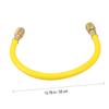 GLEAVI Strong Construction R134a Charging Hose R22 Recharge Hose Kit Can Tap Dispenser view 2