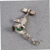 GLEAVI Strong Construction R134a Charging Hose R22 Recharge Hose Kit Can Tap Dispenser view 4
