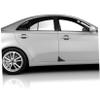 SOLUSTRE 4pcs Car Door Edge Guards Auto Protective Trim Car Door Guard Automotive Entry view 2