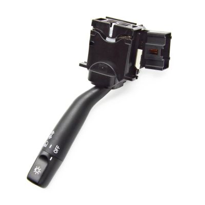 Ynovvo 84140-10190 Turn Signal Switch Assembly, Push Button, Black, Manual Operation, Surface Mount, For Toyota 4Runner 2002-2009, FJ Cruiser 2007-2013, Paseo/Tercel 1997-1998