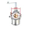OPFBA GT600 GM182 carburetor fit for MITSUBISHI GT600 GM182 MBG2902 MBG3500 GENERAL ENGINE carburettor carb, OPFBA288 view 4