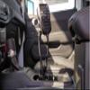 Radio 4x4 JPCHMicMount Two-Way Radio / CB Radio Cup Holder Microphone Mount for all Jeep Model Vehicles including Jeep Wrangler w/ Bonus Cellphone Cradle view 4