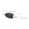 PartyKindom 2pcs Manual Oil Sucker Pump for Cars Boats Large Siphon Pump for Shallow PVC Material view 3