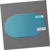 Gatuida 2pcs Car Rearview Mirror Protective Film Fog Glare Rainproof Film Installation Tools Fit for Cars Suvs Trucks view 4